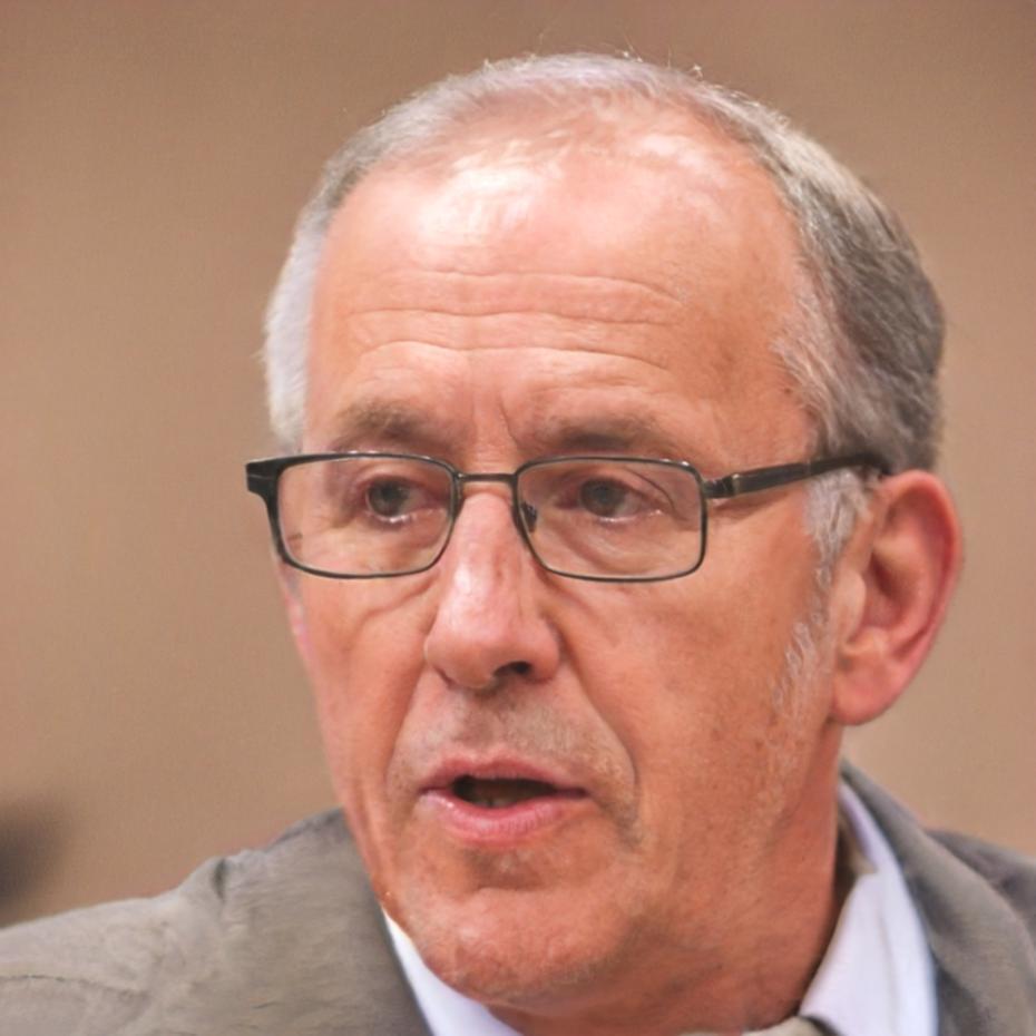 Portrait de Marc Dubois